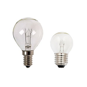 Lampes sphériques